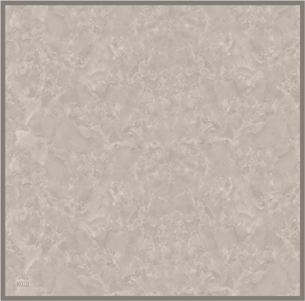 Belli 2026 - 2027 Sonbahar Kış Twill İpek Eşarp 4428D 33