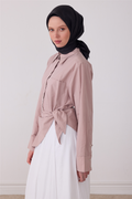 Belli 2026 - 2027 Sonbahar Kış Twill İpek Eşarp 4428D 50