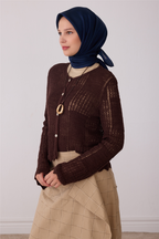 Belli 2026 - 2027 Sonbahar Kış Twill İpek Eşarp 4428D 54