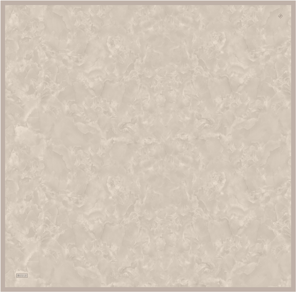 Belli 2026 - 2027 Sonbahar Kış Twill İpek Eşarp 4428D 56