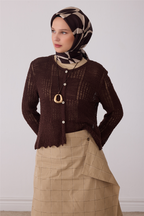 Belli 2026 - 2027 Sonbahar Kış Twill İpek Eşarp 4429D 33