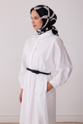 Belli 2026 - 2027 Sonbahar Kış Twill İpek Eşarp 4429D 42