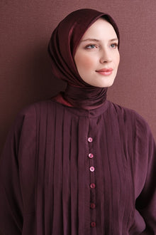 Armine 2027 Kış Sezonu Jakarlı İpek Eşarp 9647D 88