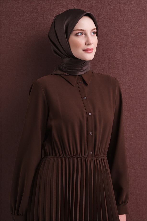 Armine Saf İpek Sura Eşarp 9601D 86 - Görsel 1