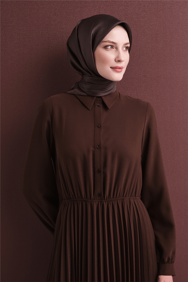 Armine Saf İpek Sura Eşarp 9601D 86 - Görsel 2