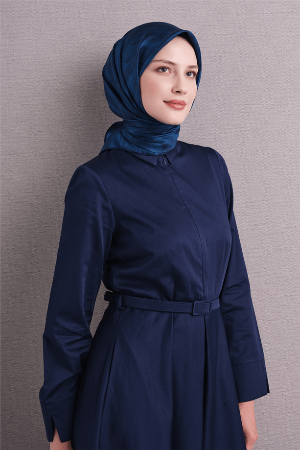 Armine Saf İpek Sura Eşarp 9630D 83 - Görsel 1