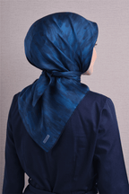 Armine Saf İpek Sura Eşarp 9630D 83 - Görsel 3