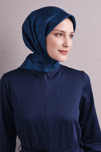Armine Saf İpek Sura Eşarp 9630D 83 - Görsel 4