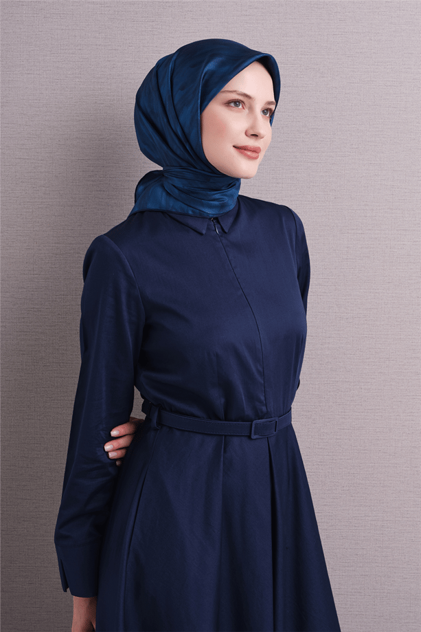 Armine Saf İpek Sura Eşarp 9630D 83 - Görsel 6