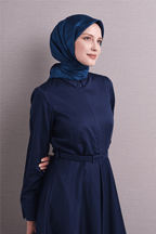 Armine Saf İpek Sura Eşarp 9630D 83 - Görsel 6