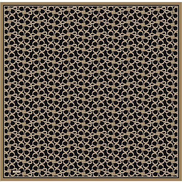 Armine Saf İpek Sura Eşarp 9638D 06 - Görsel 5
