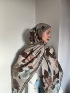 Belli Fresh Lena Şal Vizon 4741
