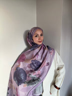 Belli Fresh Lena Şal Lila 4741