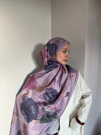 Belli Fresh Lena Şal Lila 4741