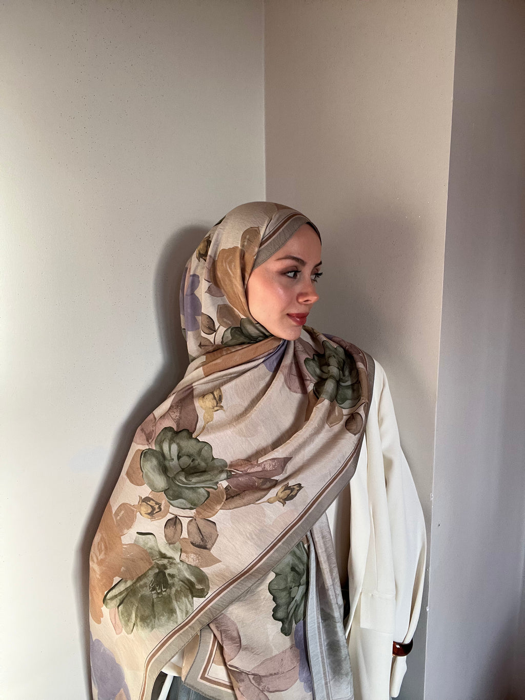 Belli Fresh Lena Şal Taş 4741