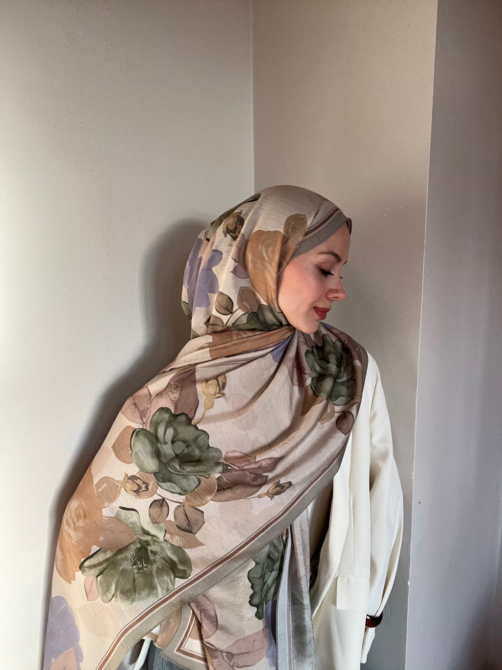 Belli Fresh Lena Şal Taş 4741