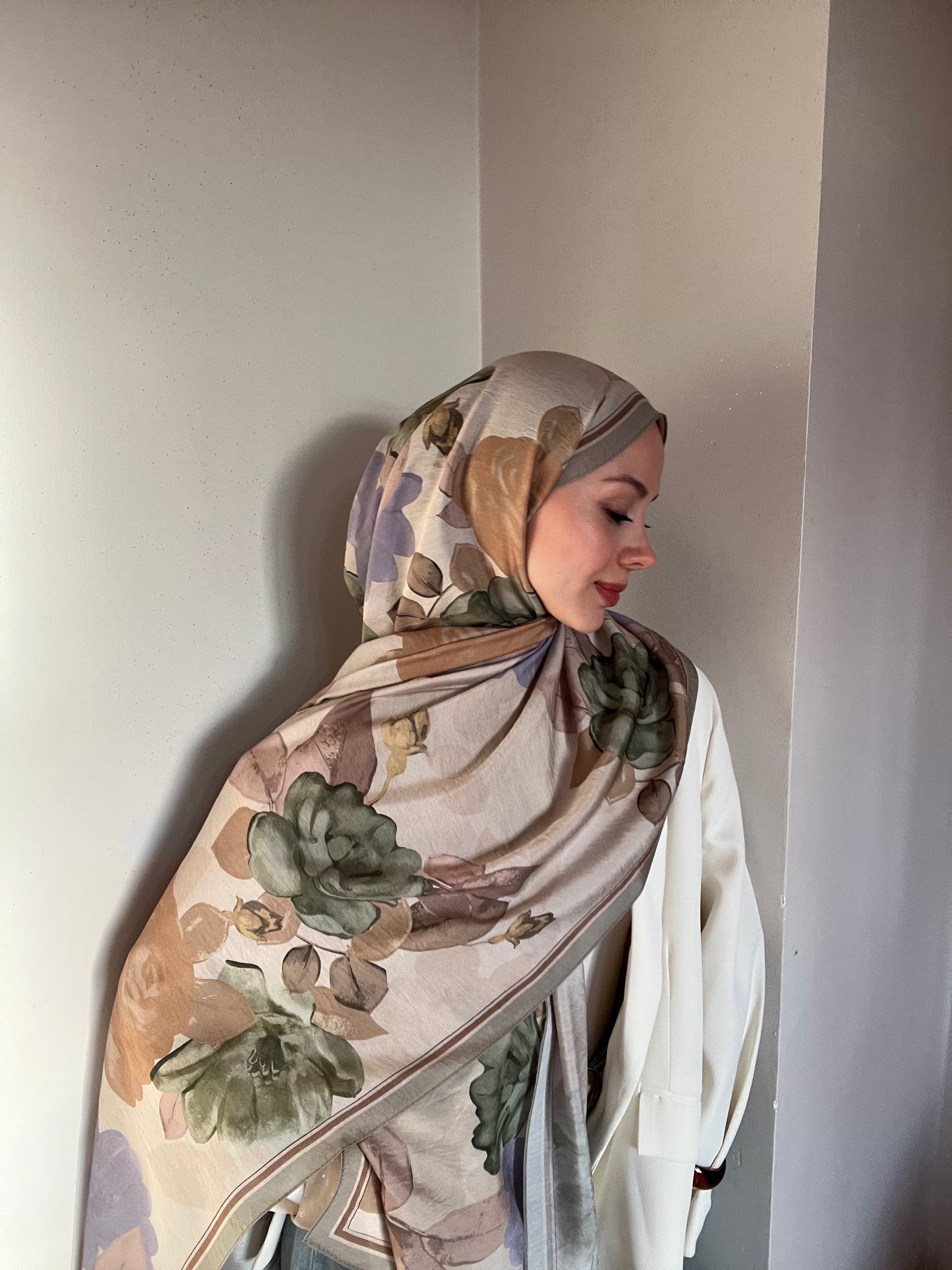 Belli Fresh Lena Şal Taş 4741