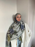 Belli Fresh Lena Şal Mint 4741
