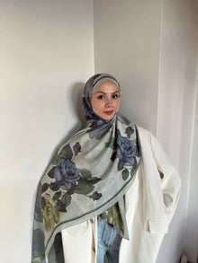 Belli Fresh Lena Şal Mint 4741 40