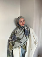 Belli Fresh Lena Şal Mint 4741