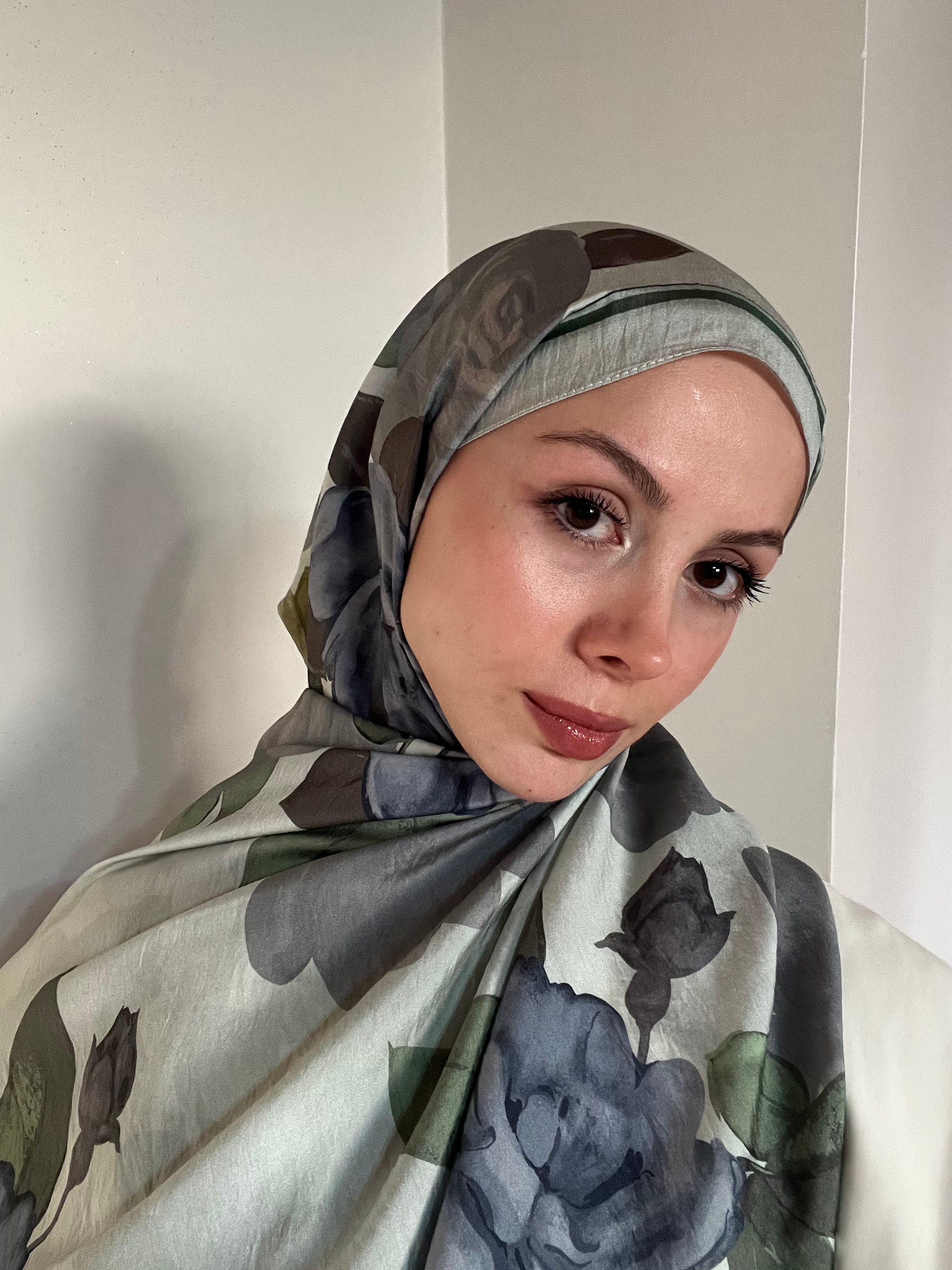 Belli Fresh Lena Şal Mint 4741