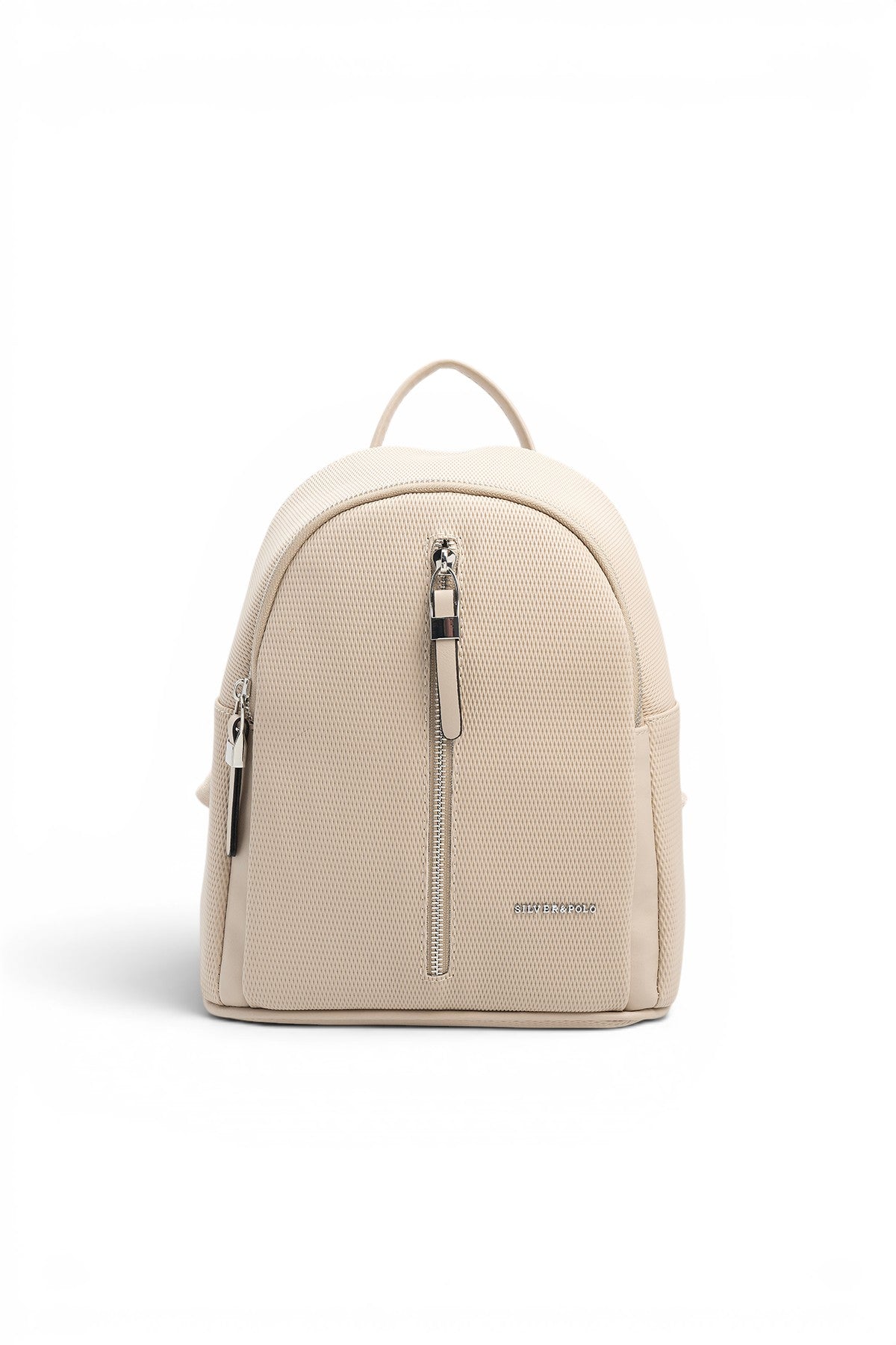 SP901-M86  SİLVER POLO KUMBEJİ SIRT ÇANTASI