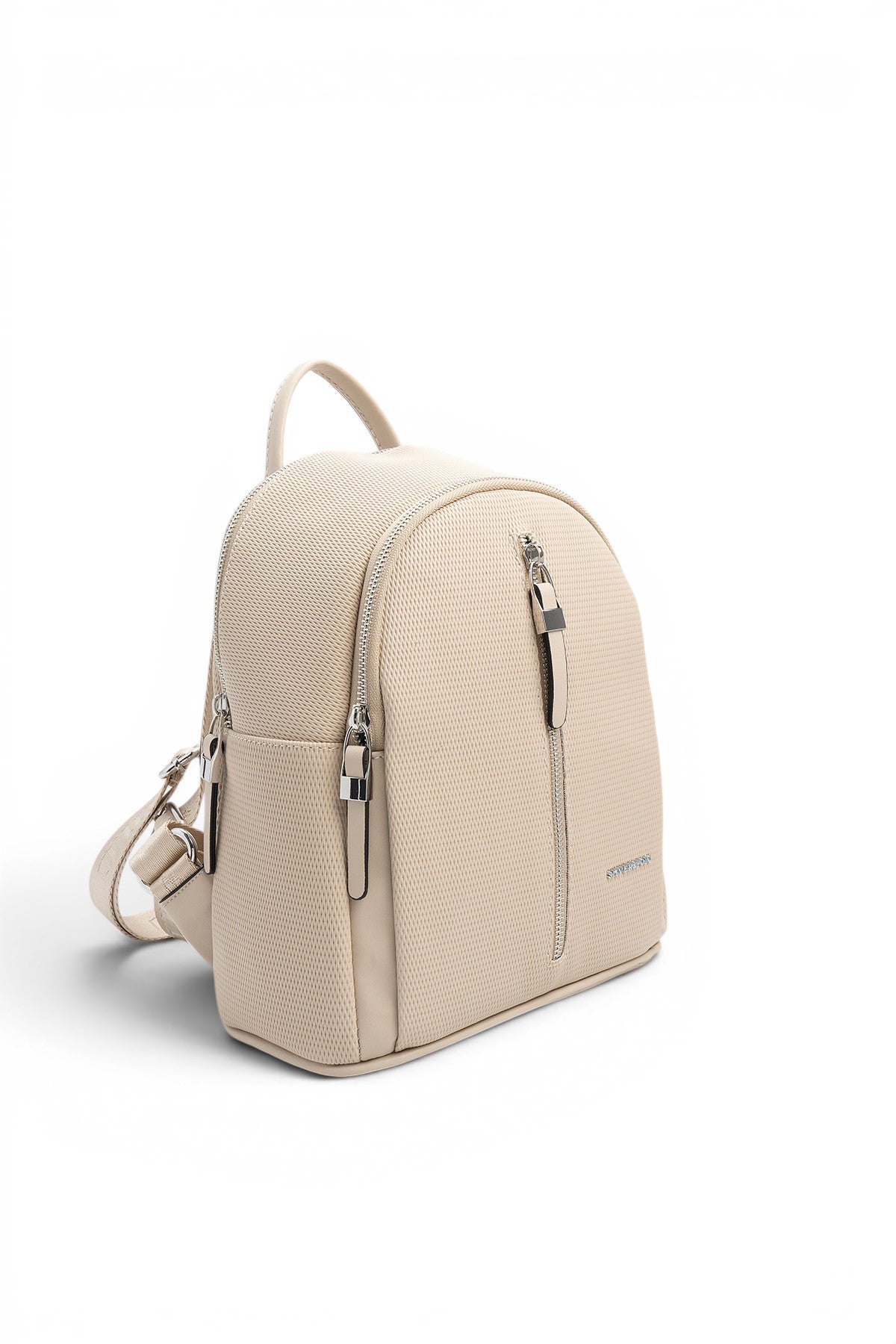 SP901-M86  SİLVER POLO KUMBEJİ SIRT ÇANTASI