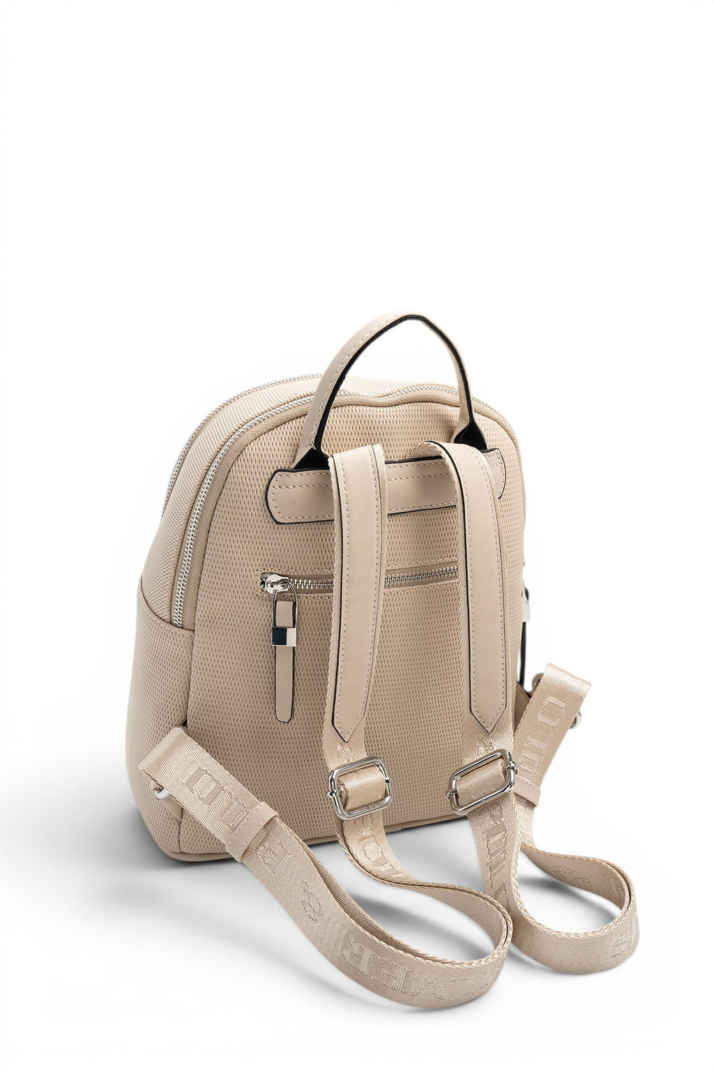 SP901-M86  SİLVER POLO KUMBEJİ SIRT ÇANTASI