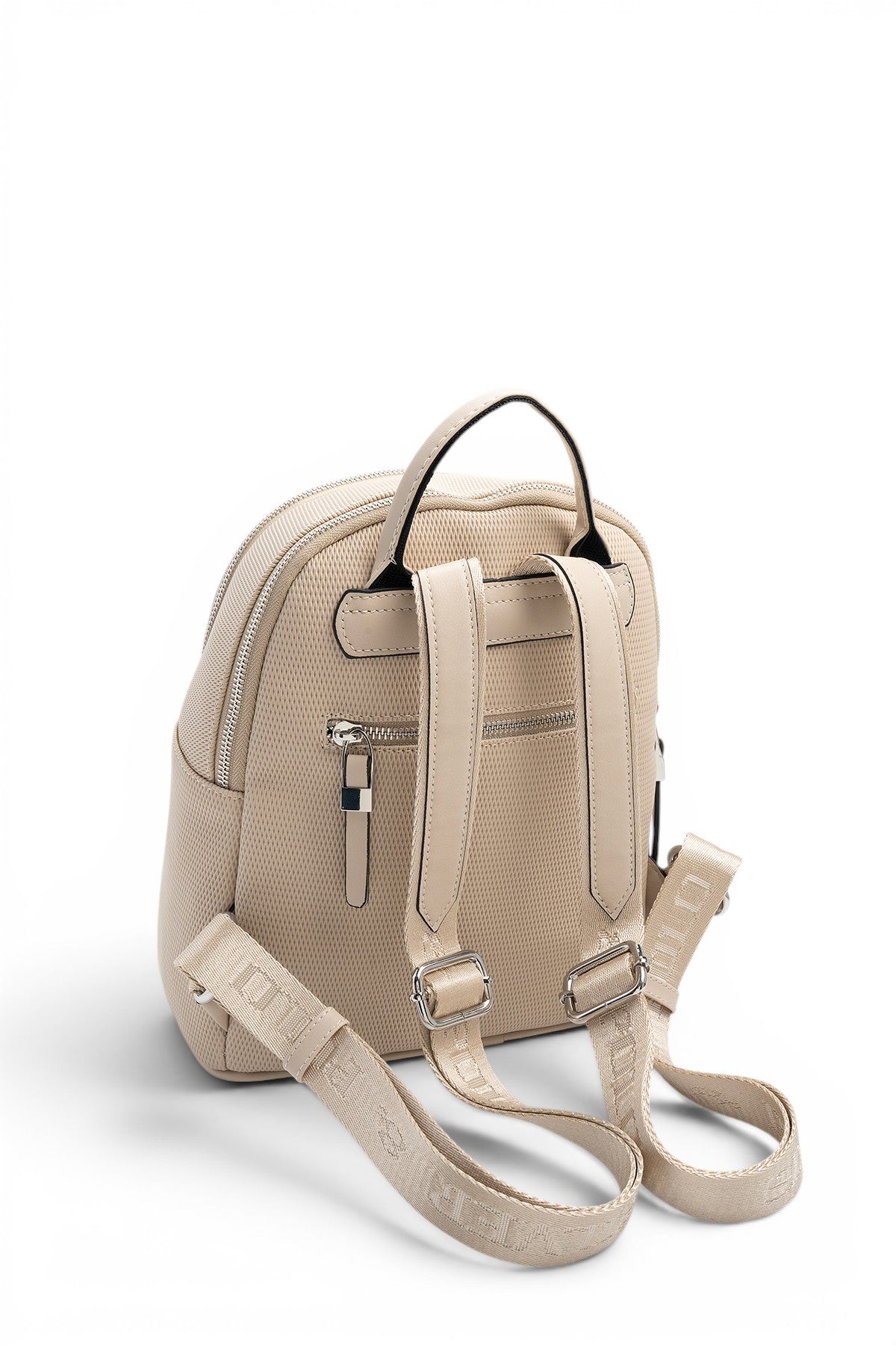 SP901-M86  SİLVER POLO KUMBEJİ SIRT ÇANTASI