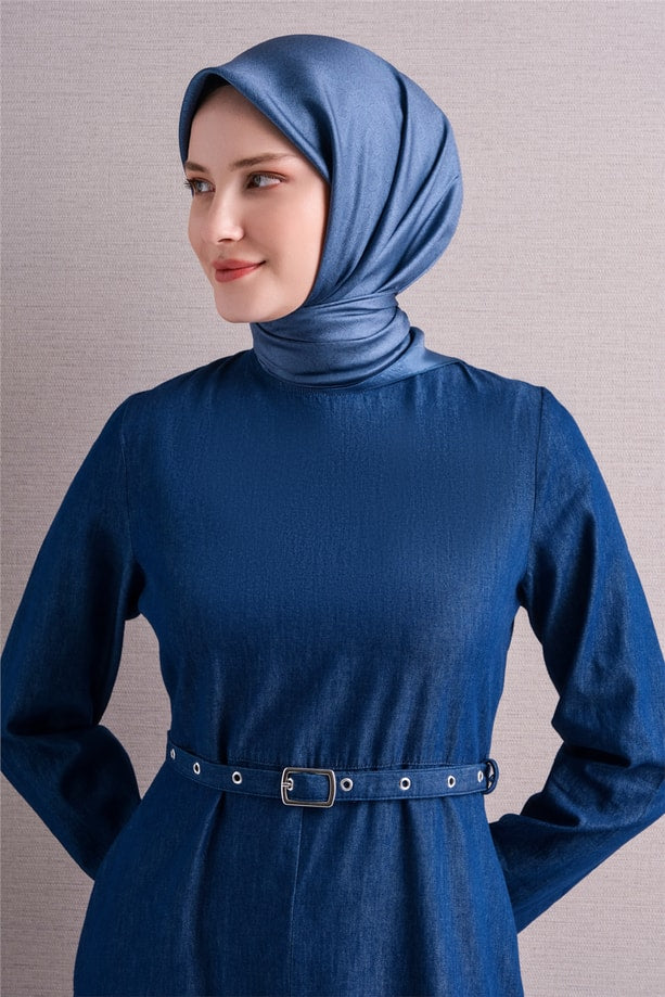 Armine 2027 Kış Sezonu  Saf İpek Sura Eşarp 9601D 81