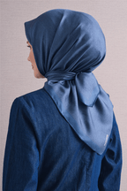 Armine 2027 Kış Sezonu  Saf İpek Sura Eşarp 9601D 81