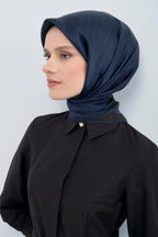 Armine 2026 İlkbahar Yaz Saf İpek Sura Eşarp 9502D 10