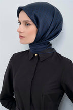 Armine 2026 İlkbahar Yaz Saf İpek Sura Eşarp 9502D 10