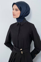 Armine 2026 İlkbahar Yaz Saf İpek Sura Eşarp 9502D 10