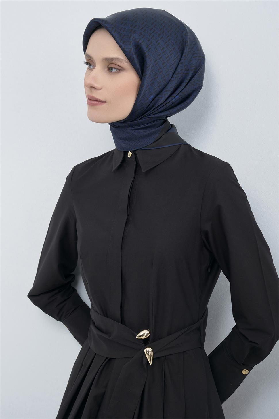 Armine 2026 İlkbahar Yaz Saf İpek Sura Eşarp 9502D 10