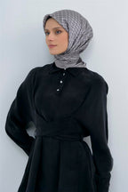 Armine 2026 İlkbahar Yaz Saf İpek Sura Eşarp 9502D 85