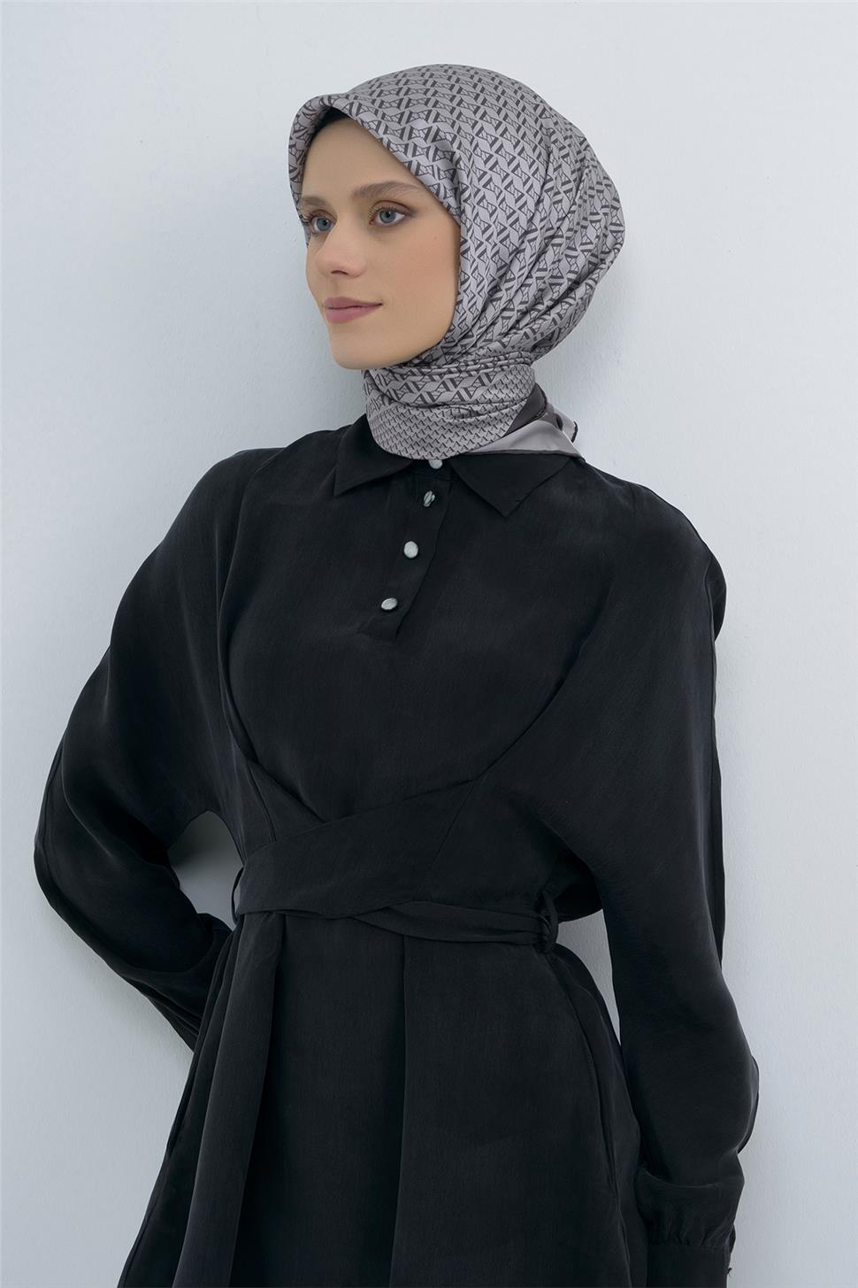 Armine 2026 İlkbahar Yaz Saf İpek Sura Eşarp 9502D 85
