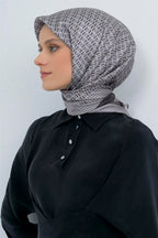 Armine 2026 İlkbahar Yaz Saf İpek Sura Eşarp 9502D 85