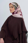 Armine Saf İpek Sura Eşarp 9506D 33