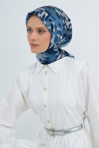 Armine 2026 İlkbahar Yaz Saf İpek Sura Eşarp 9507D 83