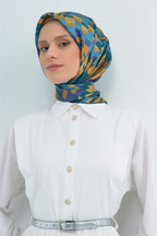 Armine 2026 İlkbahar Yaz Saf İpek Sura Eşarp 9507D 85
