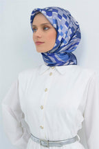 Armine 2026 İlkbahar Yaz Saf İpek Sura Eşarp 9507D 32