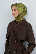 Armine 2026 İlkbahar Yaz Saf İpek Sura Eşarp 9507D 52