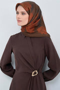 Armine Saf İpek Sura Eşarp 9509D 57