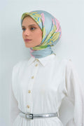 Armine Saf İpek Sura Eşarp 9509D 80