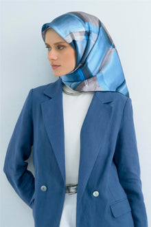 Armine 2026 İlkbahar Yaz Saf İpek Sura Eşarp 9510D 52