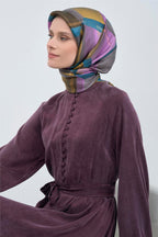 Armine 2026 İlkbahar Yaz Saf İpek Sura Eşarp 9510D 85