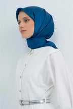 Armine 2026 İlkbahar Yaz Saf İpek Sura Eşarp 9511D 81