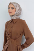 Armine Saf İpek Sura Eşarp 9512D 01