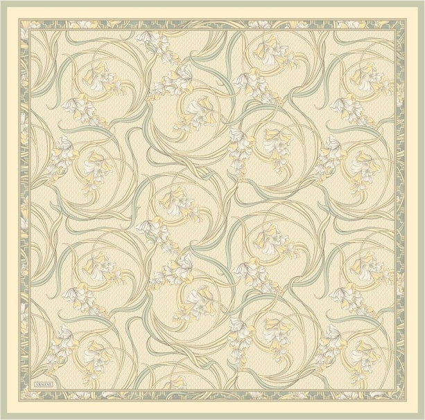 Armine Saf İpek Sura Eşarp 9512D 84